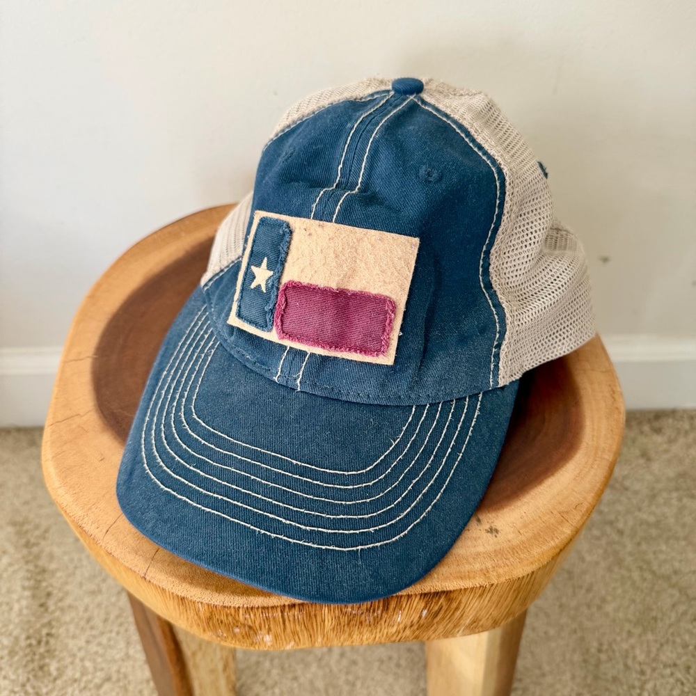 • texas trucker hat •